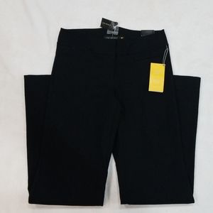 Lane Bryant Black Right Fit Lafyette Pants